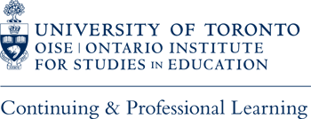 University of Toronto, Ontario Institute for Studies in Education, Continuing and Professional Learning
